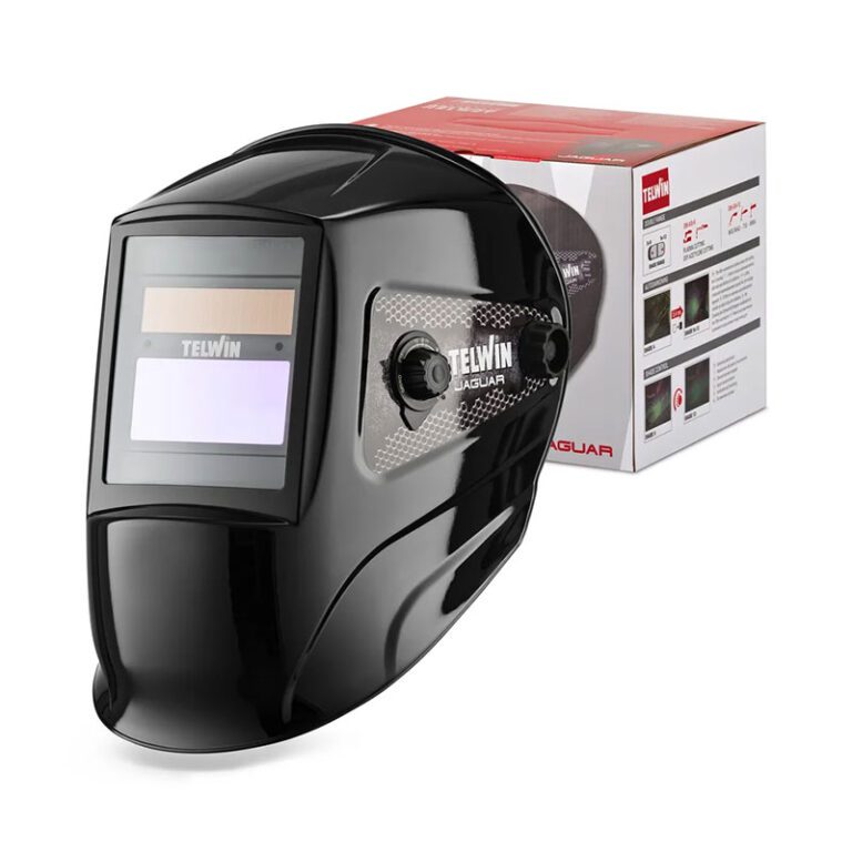 Máscara de Soldar Automática Jaguar
