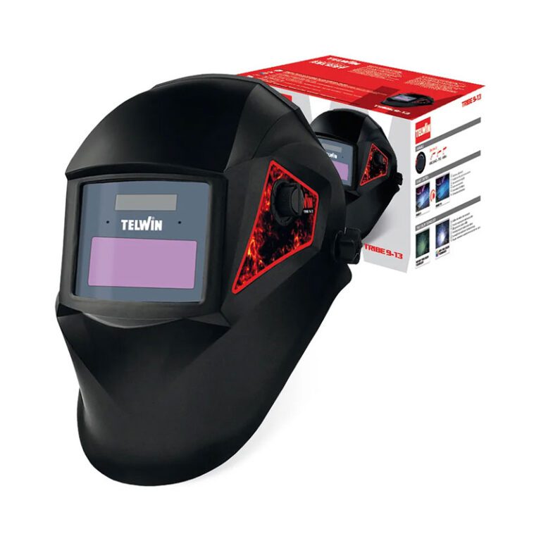 Máscara de Soldar Automática TRIBE 9-13