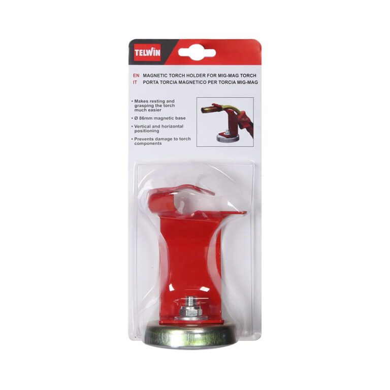 Suporte Magnético para Tocha de Soldar MIG MAG 804128