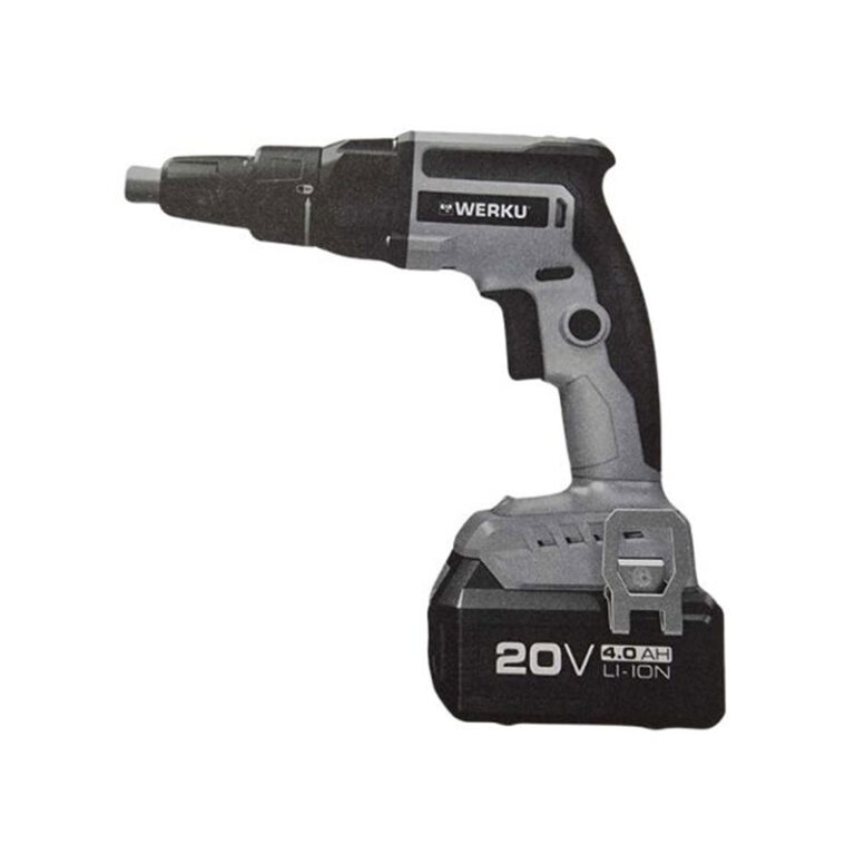 Aparafusadora para Pladur 160mm 20V