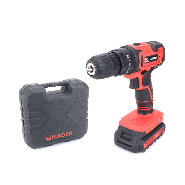 Berbequim a Bateria 20V 2Ah 10mm 63851