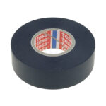 Fita Cola Preta para Eletricista 19mm x 20Mts
