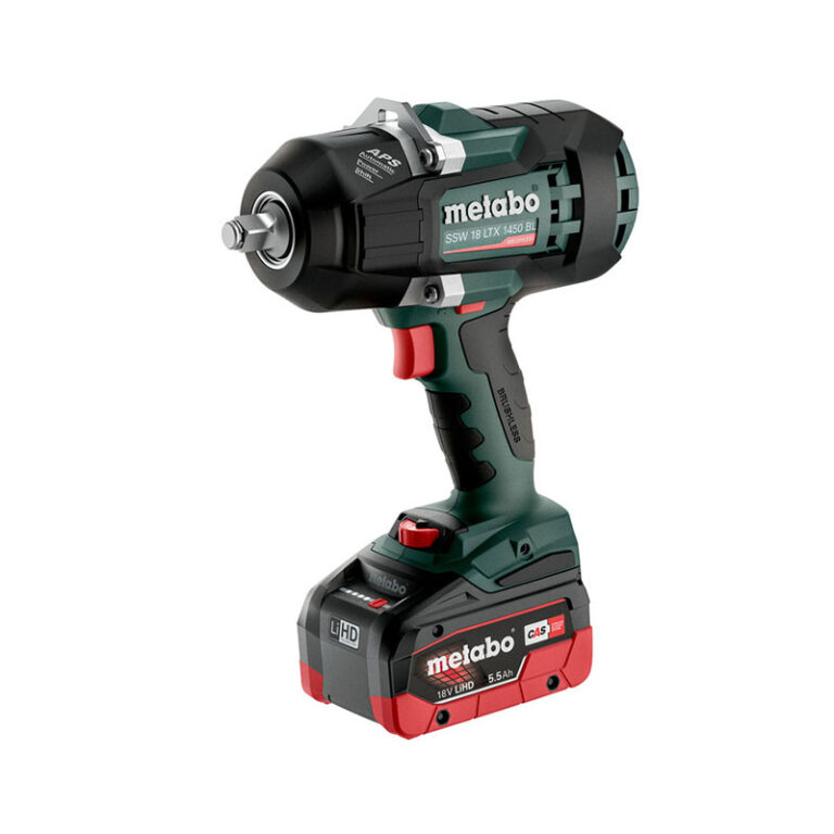Aparafusadora de Impacto a Bateria SSW 18 LTX 1450 B 18V (2x 5.5Ah)