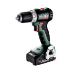 Berbequim Aparafusadora a Bateria BS 18 L 18V (2x 2.0 Ah)