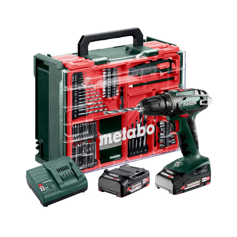 Berbequim Aparafusadora a Bateria BS 18 LTX-3 BL Q I Metal 18V (2x 5.5 Ah)