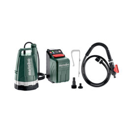 Bomba Submersível Recolha Água da Chuva a Bateria 18V TPF 18 LTX 2200