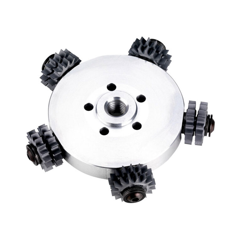 Cabeça de Fresar Dente Pontiagudo Completa RFEV 19-125 RT