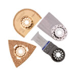 Conjunto Acessórios Multitool 4 Peças