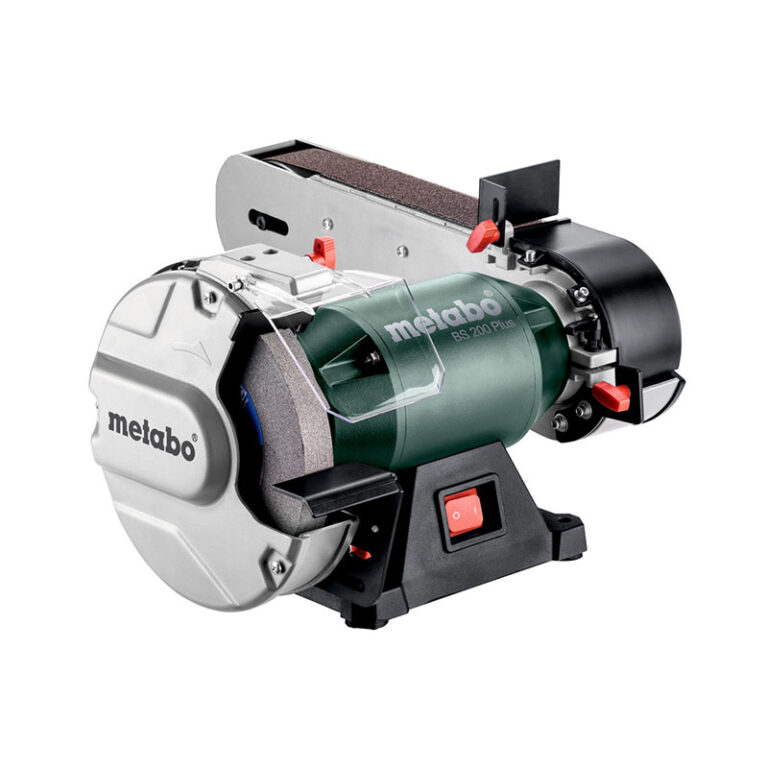 Esmeriladora Combinada BS200 Plus