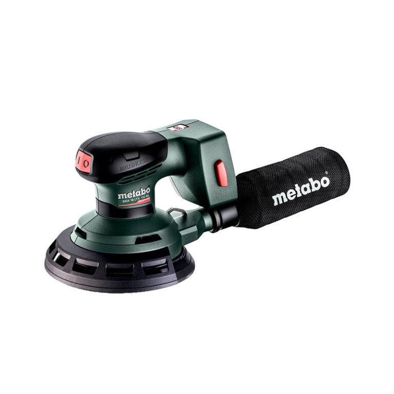 Lixadeira de Disco Orbital SXA 18 LTX 150 BL