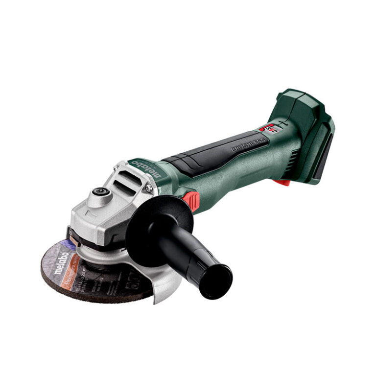 Rebarbadora Angular 18V W 18 L BL 9-125