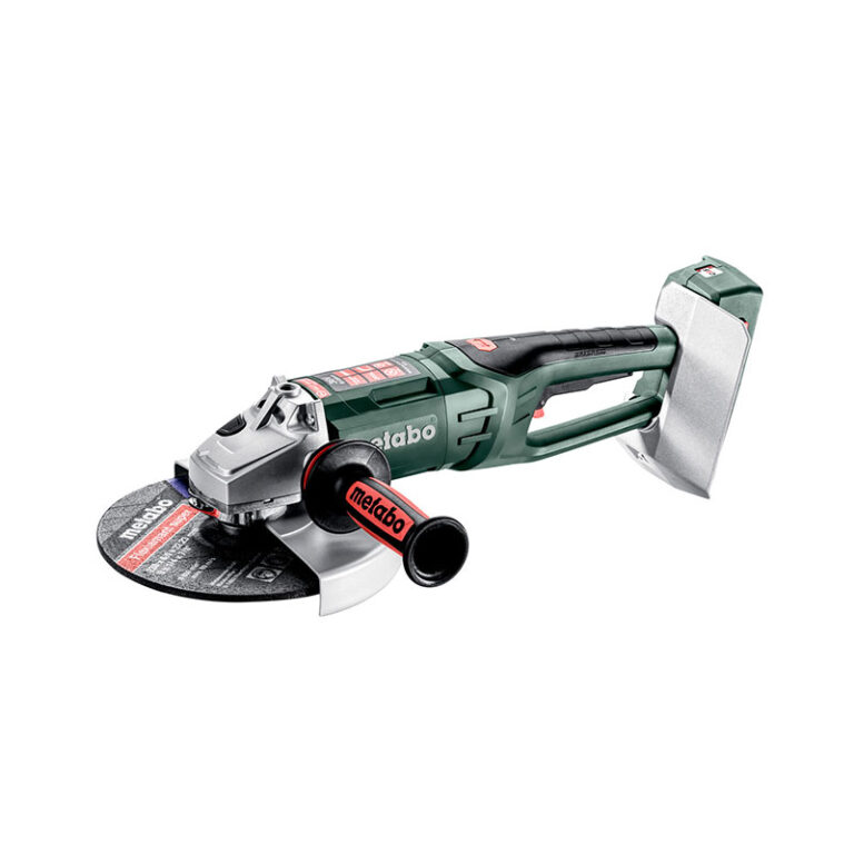 Rebarbadora Angular 18V WPB 36-18 LTX BL 24-230 Quick