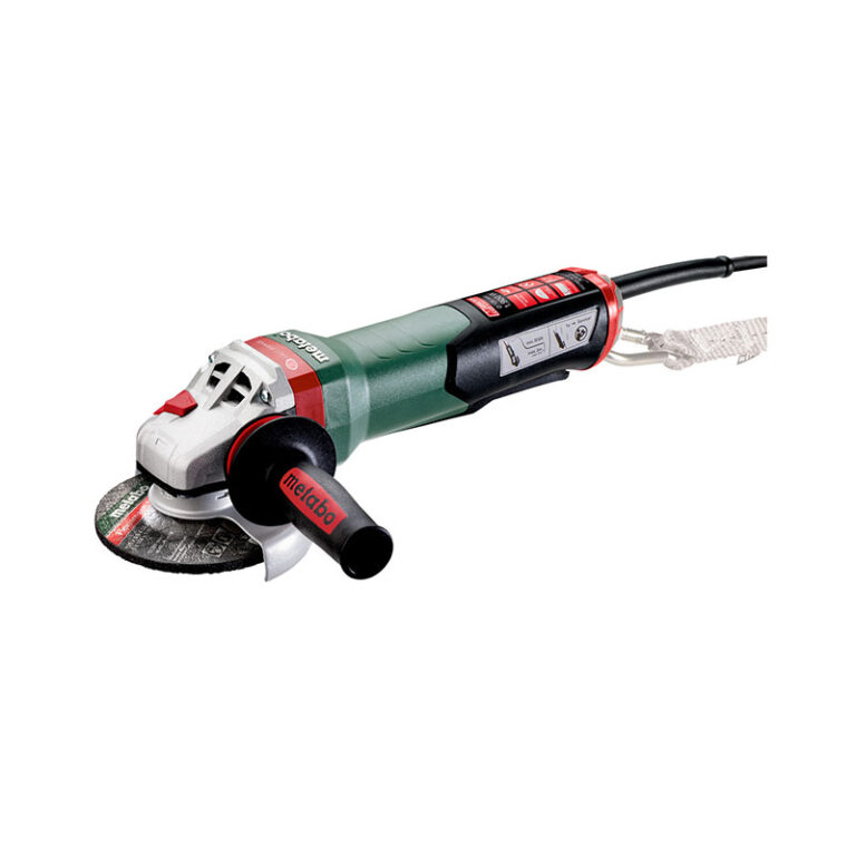 Rebarbadora Angular WEPBA 19-125 Q DS M-Brush