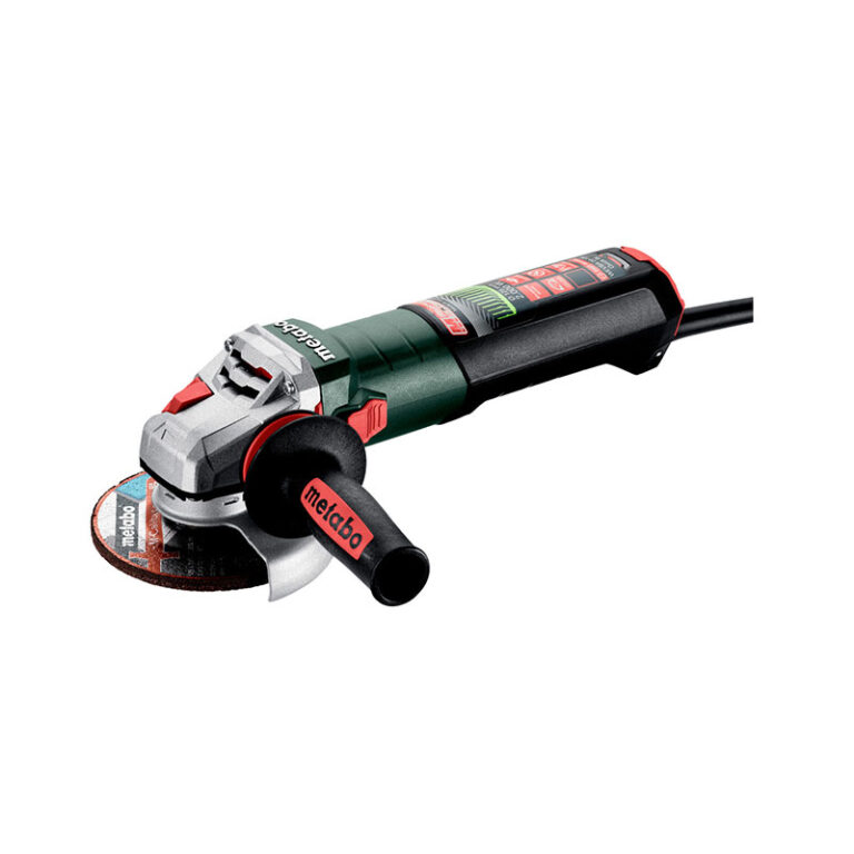 Rebarbadora Angular WEVBA 20-125 Quick BL