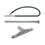 Acessórios até 120°C para flexCAT 141 VCA / 262 VCA
