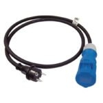 Adaptador 230V Schuko CEE-16A 1.5m