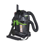 Aspirador Portátil de Sólidos dryCAT 16 Classe L