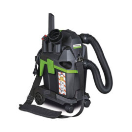 Aspirador Portátil de Sólidos dryCAT 16 Classe L