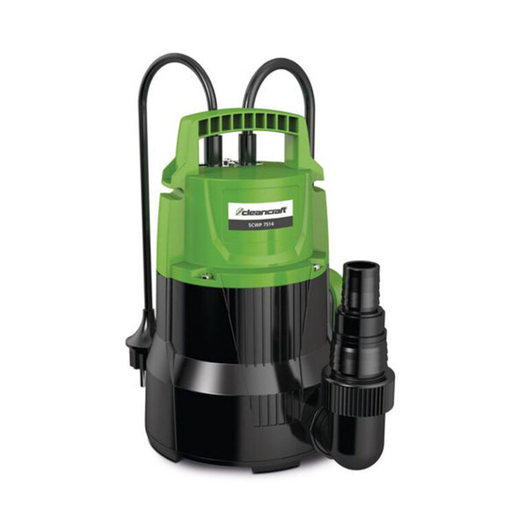 Bomba Submersível Água Limpa SCWP 7514