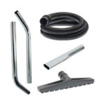 Conjunto Acessórios 2 Ø38mm dryCAT 320 BAG-H PRO