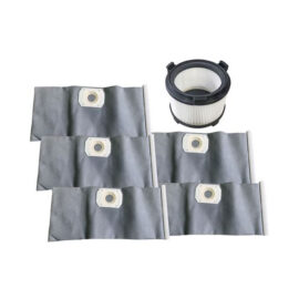 Conjunto Consumíveis wetCAT 120 RH