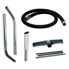 Conjunto de Acessórios Resistentes a Óleos Ø 38 mm / 4 m