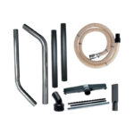 Conjunto de Acessórios de Aspiração Ø 38mm