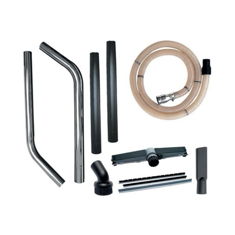 Conjunto de Acessórios de Aspiração Ø 38mm