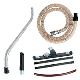Conjunto de Acessórios de Aspiração Ø 50mm