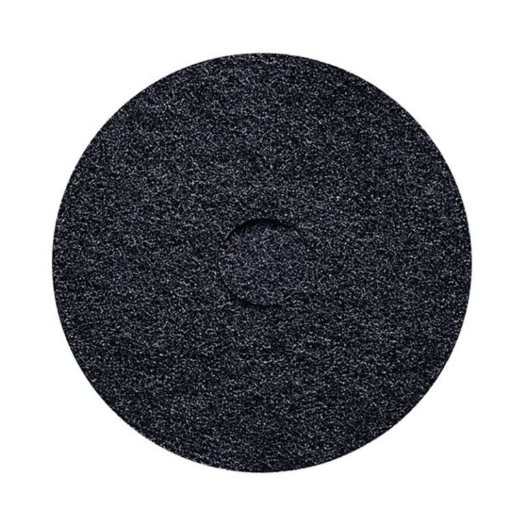 Disco Limpeza Básico Preto 15" para ASSM 750