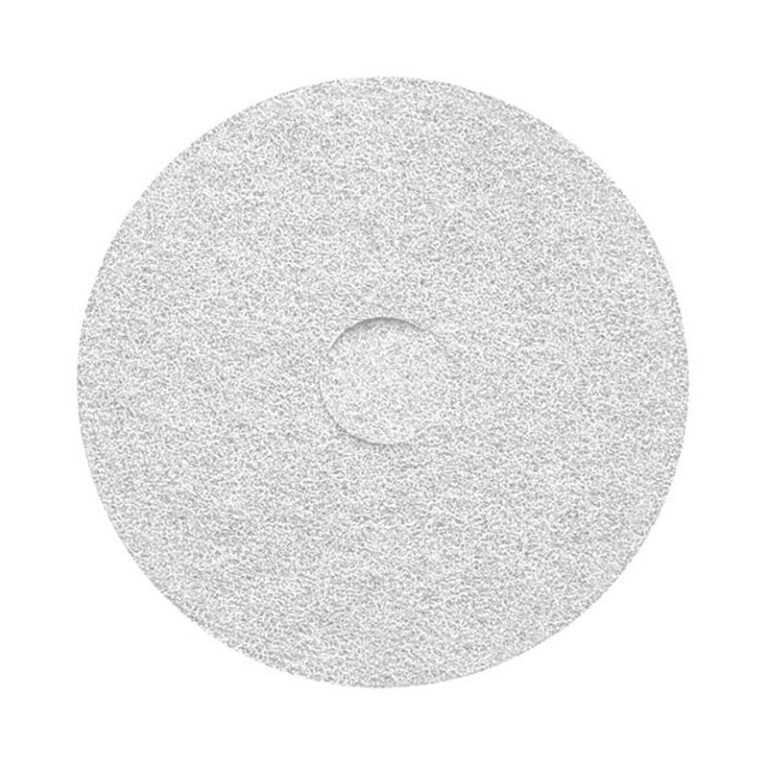 Disco de Polimento Branco 17" para ASSM 850