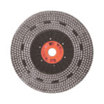 Escova de Disco PP 205/0.6mm para ASSM 800