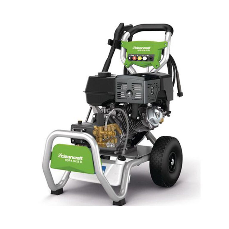 Lavadora Alta Pressão a Gasolina Loncin HDR-K 98-28 BL