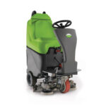 Lavadora de Pavimentos a Bateria ASSM 650