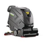 Lavadora de Pavimentos a Bateria SSM 550 CY