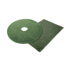 Pad de Escovagem Verde 711x355mm