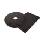 Pad de Limpeza Básica Preto 711x355mm