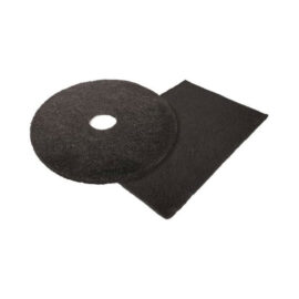 Pad de Limpeza Básica Preto 711x355mm