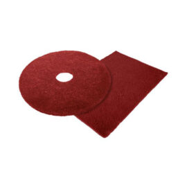 Pad de Manutenção Vermelho 711x355mm