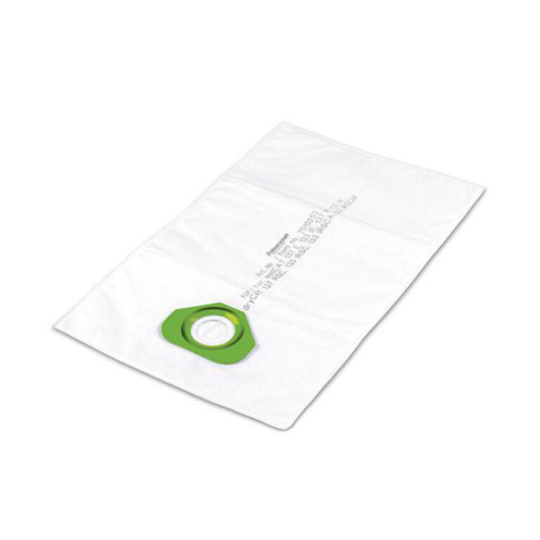 Saco Filtro de Velo para wetCAT 116E