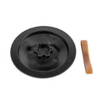 Tampa de Filtro HEPA para dryCAT 320 BAG-H PRO