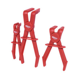 Alicates de Aperto de Tubos Flexíveis 90° KIT 3 Peças