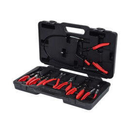 Alicates para Braçadeiras KIT 7 peças