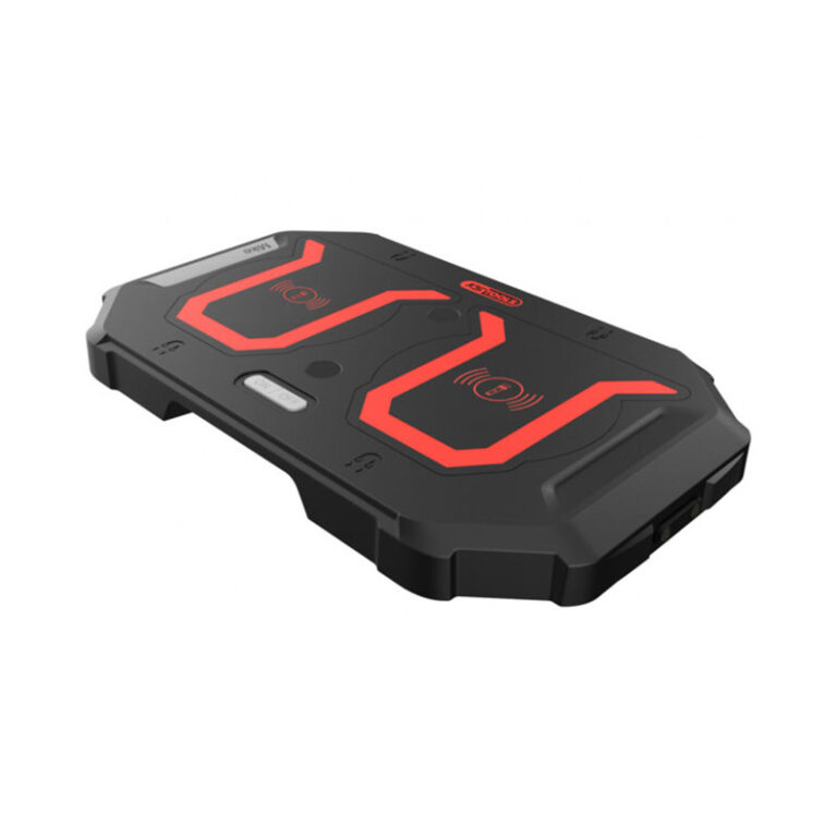 Base de Carregamento eQi UltimateBEAM