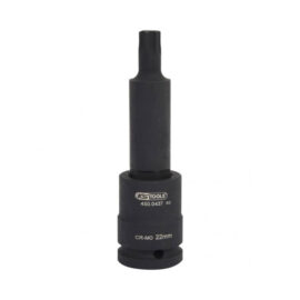 Chave de Caixa Bits Impacto 3/4" Torx Comprida T60