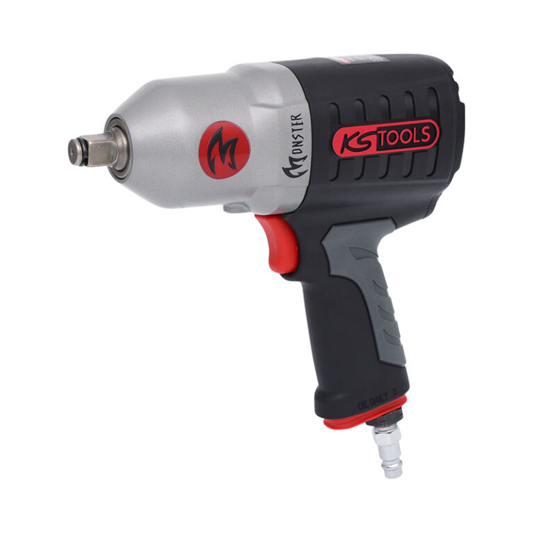 Chave de Impacto MONSTER 1/2" 1690 Nm