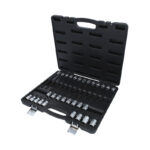 Chaves de Caixa de Bits 1/2" Sextavado Interior