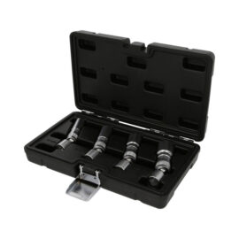 Chaves de Caixa para Velas de Ignição 3/8" KIT 4 Peças