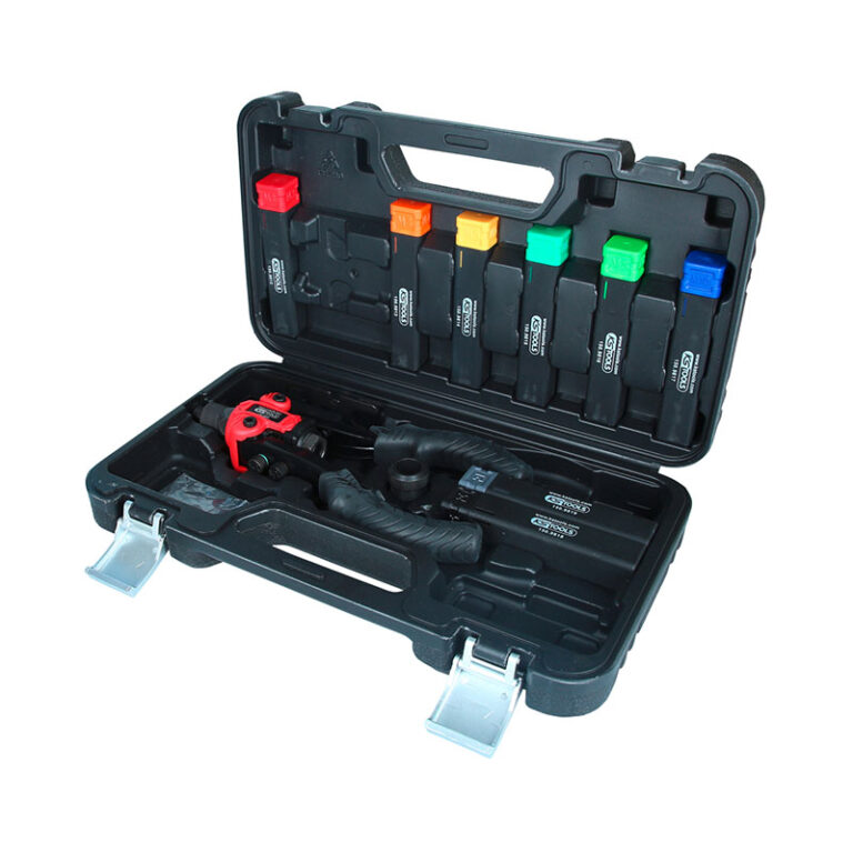 Conjunto de Alicate de Rebites 15 Peças