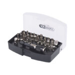 Conjunto de Bits 1/4" KIT 32 Peças